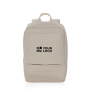 RPET laptop rugzak met diverse interieurorganizers 15,6