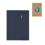 Portemonee van gerecycled polyester met kaarthouder