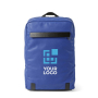 Katoenen gerecyclede rugzak met gerecycled lederen details 340 g/m2