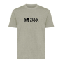Unisex T-shirt van gerecycled katoen, slim fit, 160 g/m2 Iqoniq