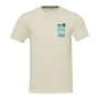 Unisex T-shirt van gerecycled katoen en polyester 160 g/m2 Elevate NXT