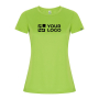 Sportshirt van 50% gerecycled polyester voor dames 135 g/m2 Roly