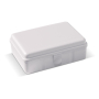 Rechthoekige lunchbox met clipsluiting gemaakt in de EU 950ml
