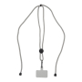 Lanyard voor telefoon met verstelbaar koord in verschillende kleuren