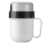 Eetbeker speciaal voor yoghurt of soep van 520 en 230ml