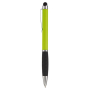Draaipen in verschillende kleuren met stylus