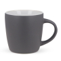 Keramische mok in verschillende moderne kleuren 250ml