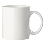Witte keramische mok speciaal voor sublimatie 300ml