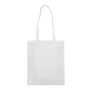 Kleurrijke canvas tas met OEKO-TEX certificering 280 g/m2