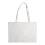 Kleurrijke katoenen tas met OEKO-TEX certificering 280 g/m2