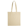 Katoenen tas met OEKO-TEX certificering 140 g/m2