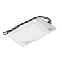 Waterdichte telefoon- en documenthouder met lanyard