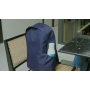 Laptoprugzak van RPET met ripstop afwerking 15,6