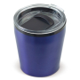 Dubbelwandige RVS beker geschikt voor koffiemachines 180ml