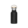 Dubbelwandige thermosfles met poedercoating en draaggreep 350ml