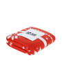 RPET fleece deken met kerstontwerp 130x160 cm