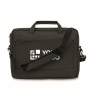 Laptop tas met handvatten en verstelbare schouderriem 15 inch