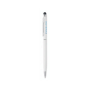 Aluminium pen met antibacteriële behandeling