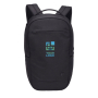 Gerecyclede polyester laptoptas met zakken, Case Logic Invigo 14 inch