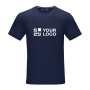Heren T-shirt GOTS van bio katoen 160 g/m2 Elevate NXT Ultramarijn blauw