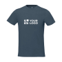 Heren T-shirt van katoen 160 g/m² - Elevate Life 