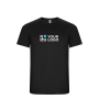 Sportshirt van 50% gerecycled polyester voor kinderen 135 g/m2 Roly