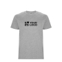 T-shirt van 100% katoen voor kinderen 190 g/m2 Roly
