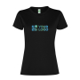 Sportshirt van gerecycled polyester voor vrouwen 100 g/m2 Roly