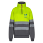 Werktrui van polyester met fleecestof 300 g/m² Velilla 