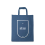 Opvouwbare non-woven tas met handvatten voor vervoer 80 g/m²