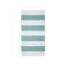 Strandhanddoek van katoen en polyester, 90x180 cm, 180 g/m²