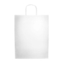 Ecologische tas van kraftpapier voor elk gebruik 100 g/m²