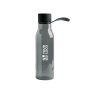 Tritan fles met metalen dop en siliconen handvat 600 ml met jouw bedrukking