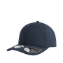 Pet van gerecycled polyester met klittenbandsluiting 255 g/m²