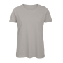 T-shirt van biologisch katoen voor dames met korte mouwen 140 g/m² B&C