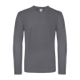 Katoenen T-shirt met lange mouwen voor heren 145 g/m² B&C