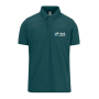 Unisex katoenen polo met korte mouwen 210 g/m² B&C met jouw bedrukking