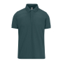 Unisex katoenen polo met korte mouwen 210 g/m² B&C
