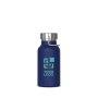 RVS fles met poedercoating 350ml met jouw bedrukking