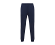 Lange sportbroek van polyester 240 g/m² Roly Direct Rodas kleur marineblauw