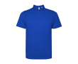 Poloshirt van gerecycled polyester 125 g/m² Roly Direct Tormo kleur koningsblauw