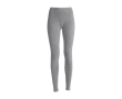 Leggings van extra zacht katoen 270 g/m² Roly Direct Leire kleur lichtgrijs