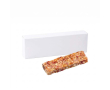 Muesli mueslireep met veenbessen in een doos van 30 g kleur wit
