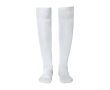 Sportsokken van polyester, elastaan Roly Direct Soccer kleur wit