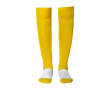 Sportsokken van polyester, elastaan Roly Direct Soccer kleur geel