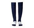 Sportsokken van polyester, elastaan Roly Direct Soccer kleur marineblauw