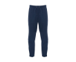 Lange trainingsbroek in smal model 200 g/m² Roly Direct Neapolis kleur marineblauw