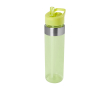 Tritan waterfles met opklapbare tuit 650ml kleur limoen groen