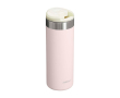 Antilek thermosbeker van roestvrij staal 470ml Stanley AeroLight™ kleur lichtroze