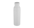 Dubbelwandige RVS thermosfles 650ml kleur wit